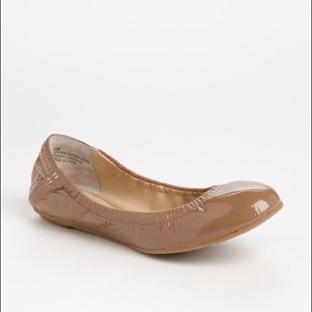 Halogen Nude Ballet Flats
